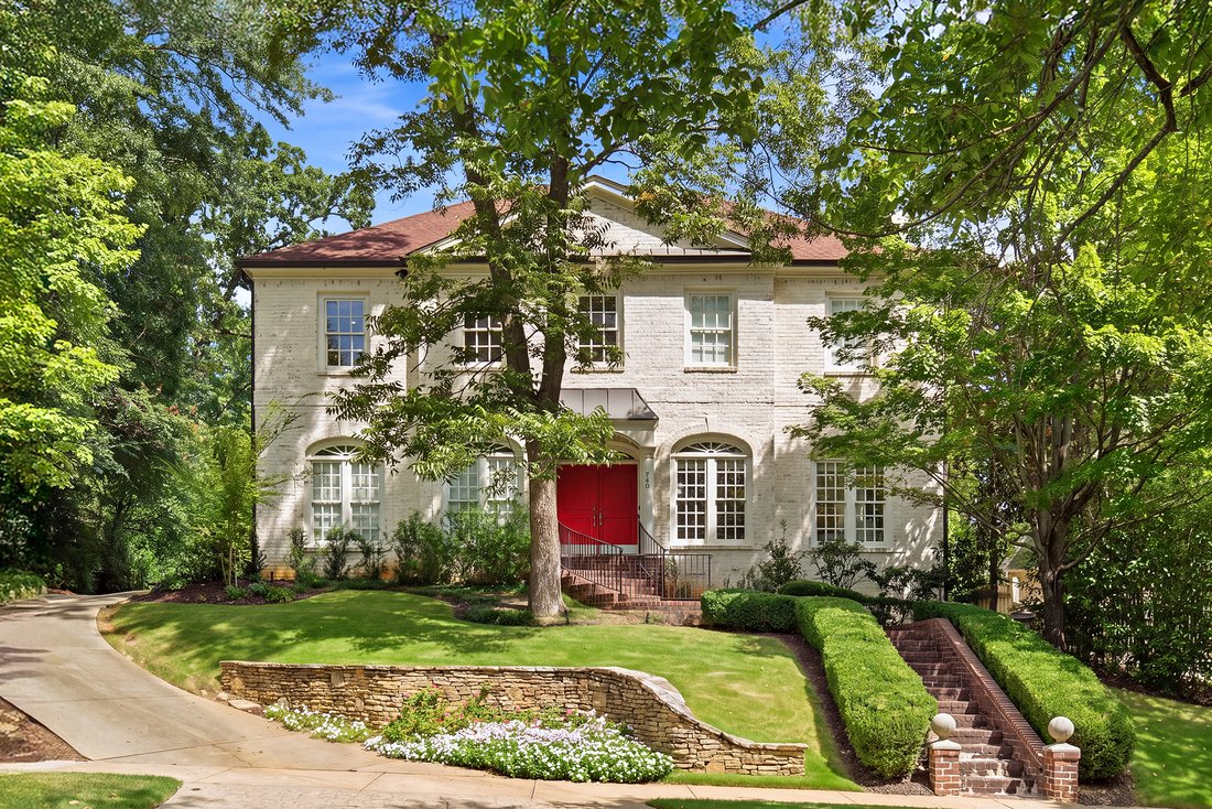 Casa a Atlanta, Georgia, Stati Uniti 1 - 18872632