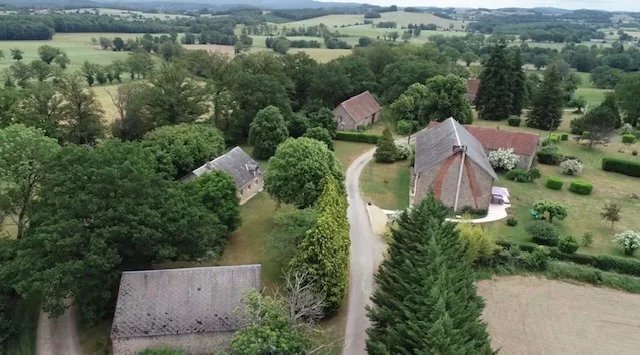Haus in Le Grand-Bourg, Neu-Aquitanien, Frankreich 1 - 18355584