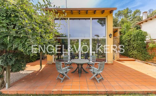Maison à Sant Cugat del Vallès, Catalogne, Espagne 1