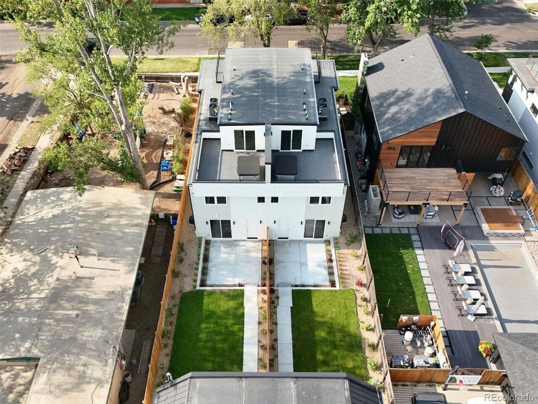 Casa a Denver, Colorado, Stati Uniti 3 - 18873488