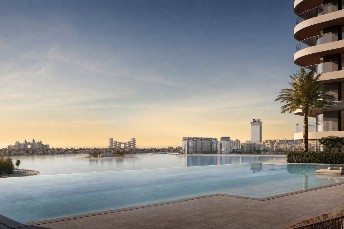 Apartamento en Puerto de Dubái, Dubái, Emiratos Árabes Unidos 3 - 18872344
