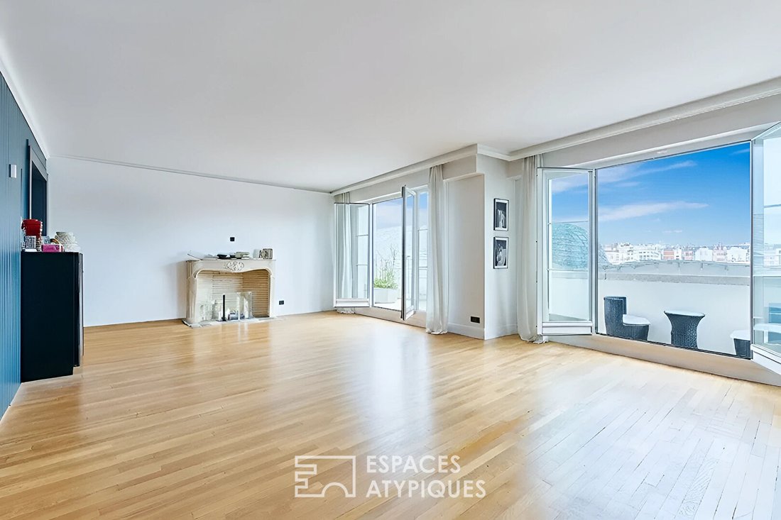 Apartamento en Prince–Marmottan, Boulogne-Billancourt, Francia 1 - 18875257