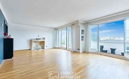 Wohnung in Prince–Marmottan, Boulogne-Billancourt, Frankreich 1