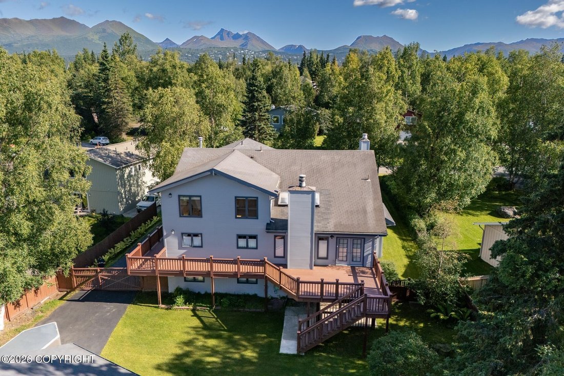 Haus in Anchorage, Alaska, Vereinigte Staaten 2 - 18870683