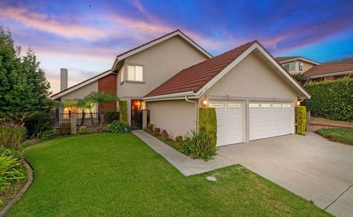House in Hacienda Heights, California, United States 1