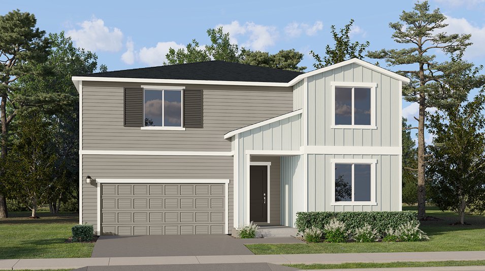 House in Stanwood, Washington, United States 1 - 18054552