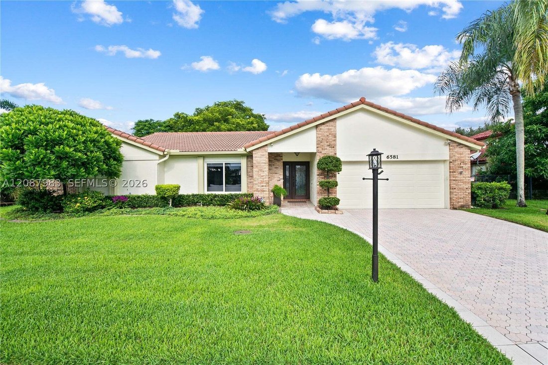 Casa en Southwest Ranches, Florida, Estados Unidos 1 - 18873854