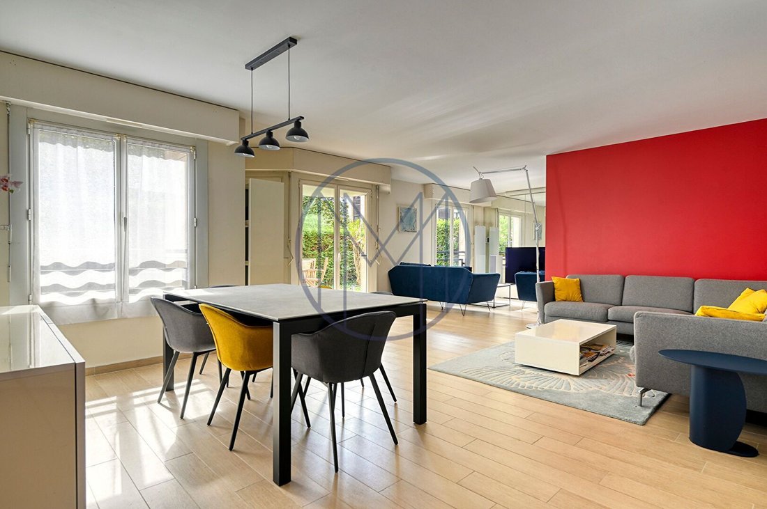 Apartamento en Dominio Nacional del Castillo, Versalles, Francia 3 - 18874981