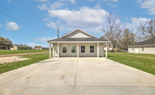 Anahuac, Texas, États-Unis 1