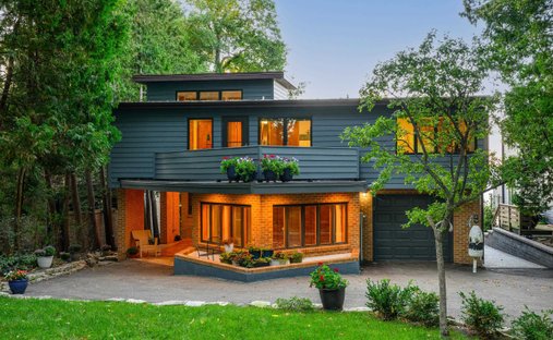 Casa a Madison, Wisconsin, Stati Uniti 1