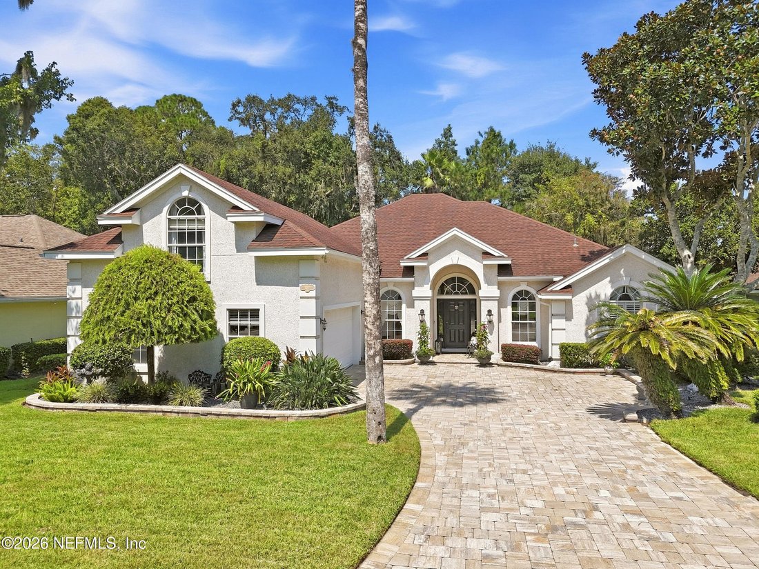 Maison à Ponte Vedra Beach, Floride, États-Unis 3 - 18873158