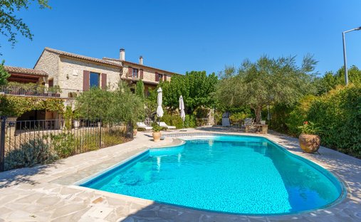 Casa en Port Marianne, Montpellier, Francia 1