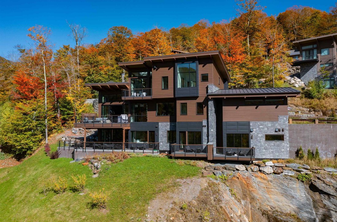 Casa en Stowe, Vermont, Estados Unidos 1 - 18316983