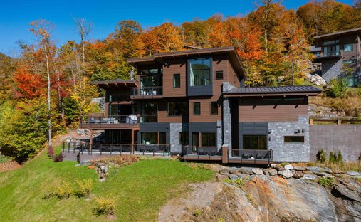 Maison à Stowe, Vermont, États-Unis 1