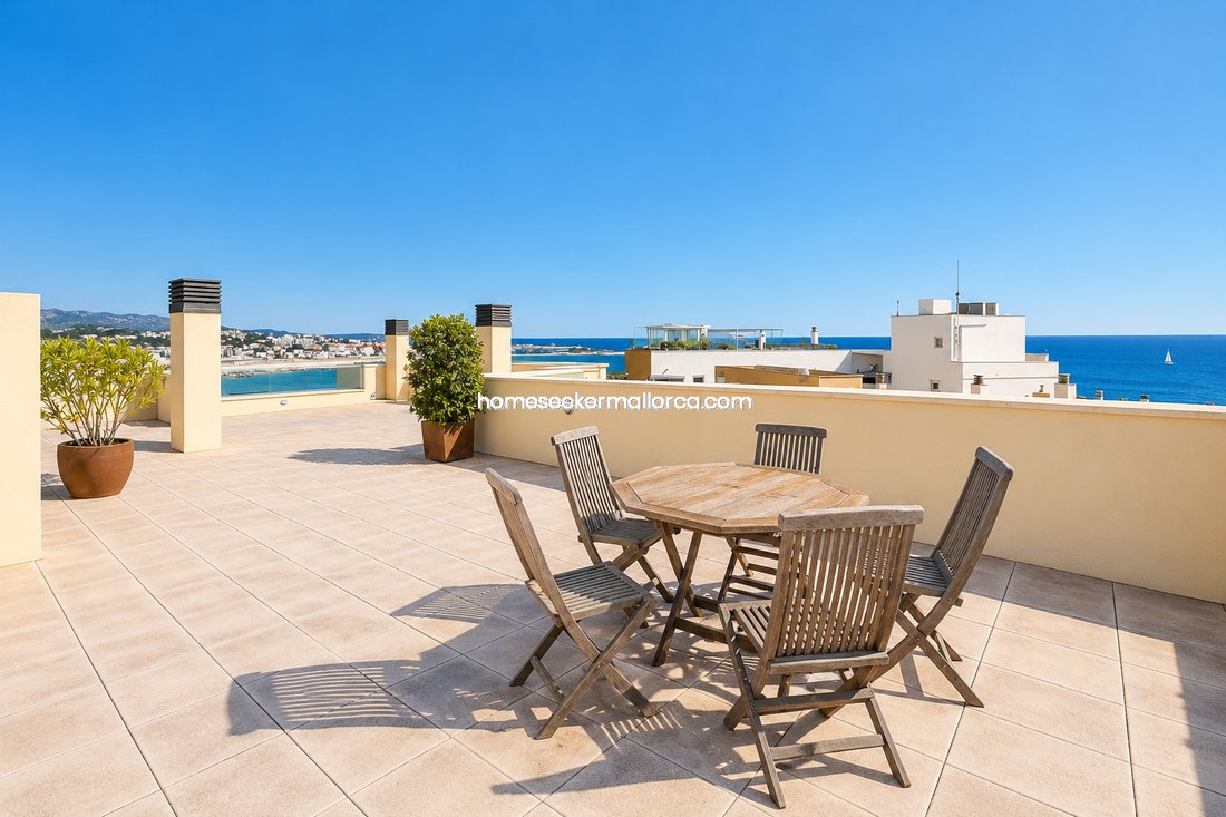 Penthouse à Portals Nous, Calvià, Îles Baléares 5 - 18871918