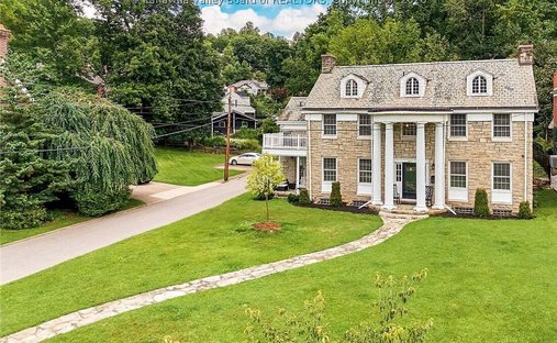 Casa a Charleston, Virginia Occidentale, Stati Uniti 1