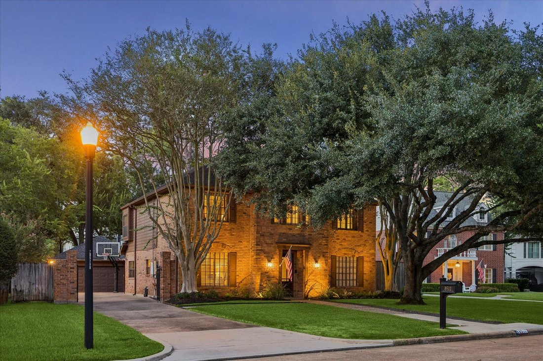 Casa en Houston, Texas, Estados Unidos 5 - 18874484