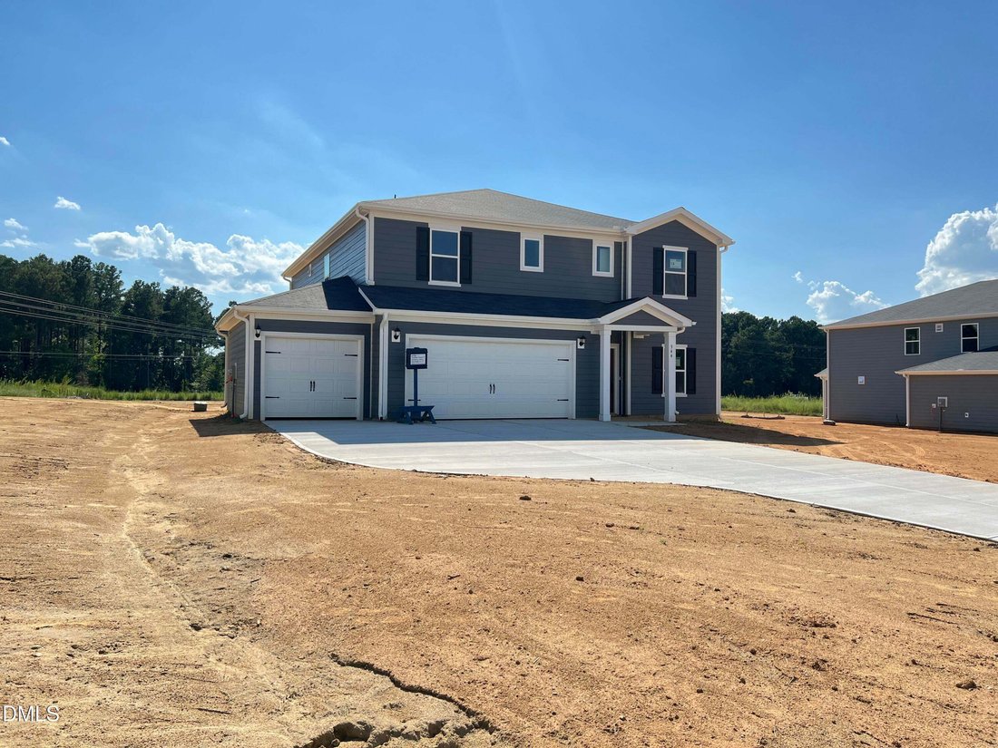 House in Zebulon, North Carolina, United States 2 - 18390709