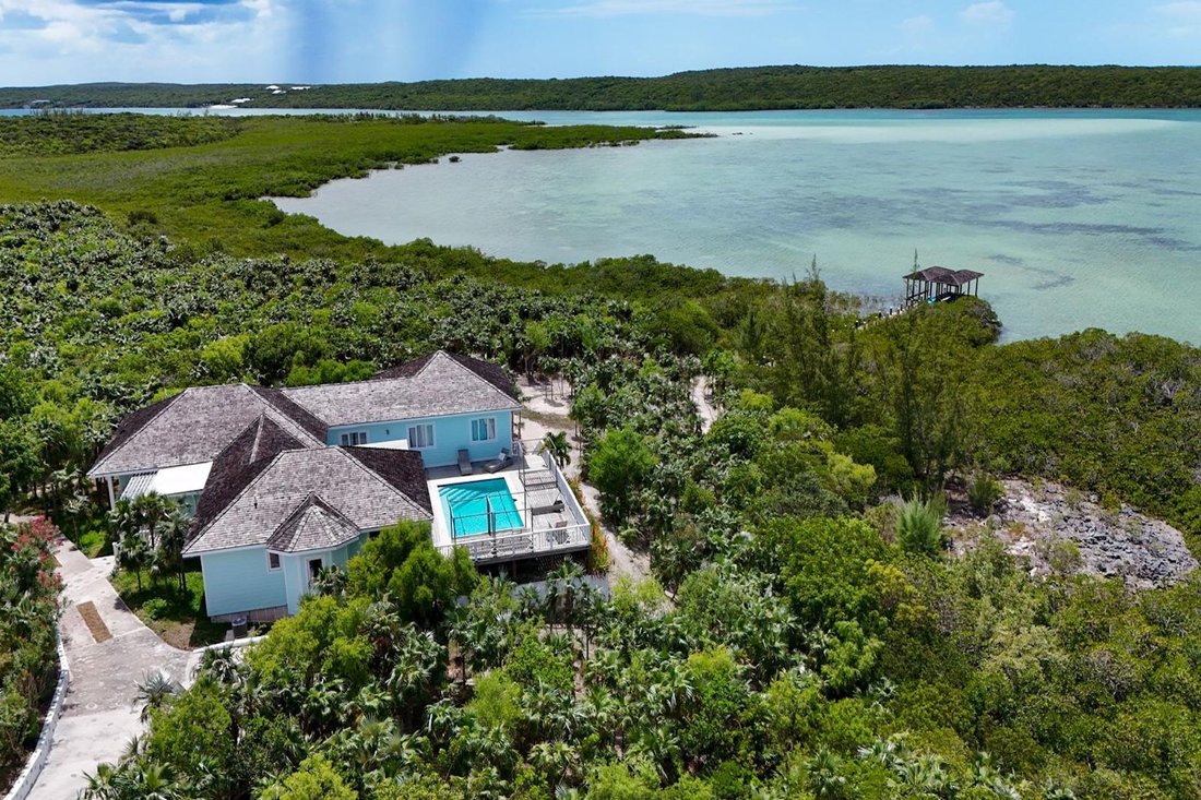 Maison à Savannah Sound, Central Eleuthera, Bahamas 1 - 16852860