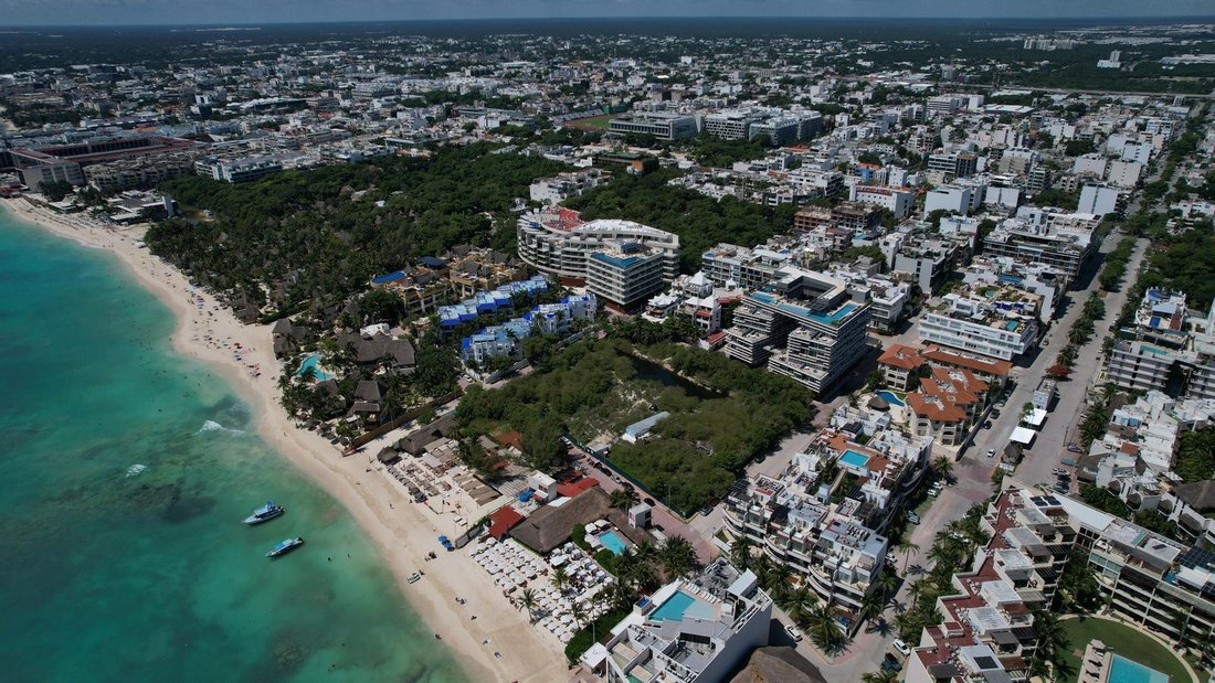 Apartamento en Playa del Carmen, Quintana Roo, México 2 - 18872449