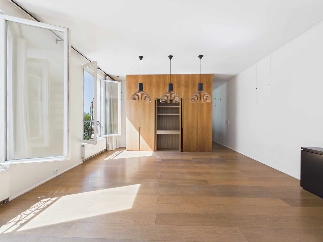 Apartment in Legendre-Lévis, Paris 17e Arrondissement, Paris 4 - 17431735