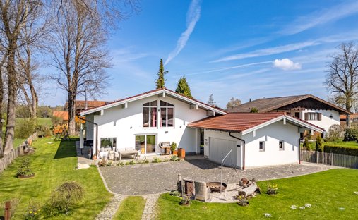 Casa a Gmund am Tegernsee, Baviera, Germania 1