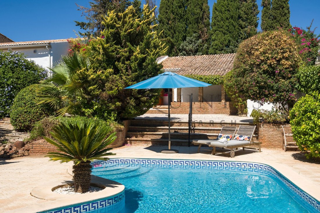 Villa à Loule (Sao Sebastiao), Algarve, Portugal 1 - 18875057