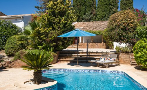 Villa in Loule (Sao Sebastiao), Algarve, Portugal 1