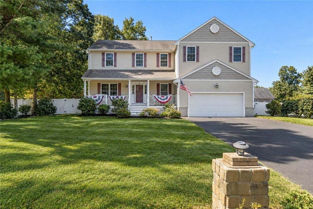 House in Coventry, Rhode Island, United States 1 - 18738348