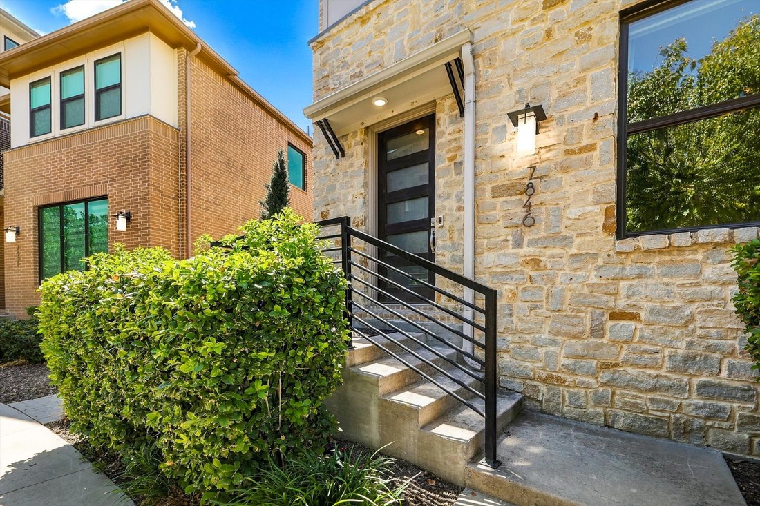 Casa en Dallas, Texas, Estados Unidos 3 - 18871642