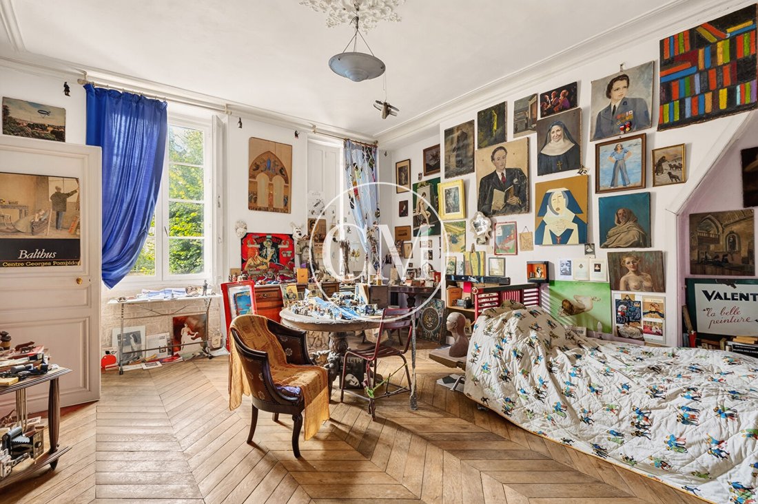 Apartment in Saint Louis, Versailles, France 3 - 18872709