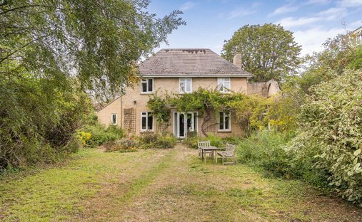 Maison à Grantchester, Angleterre 1
