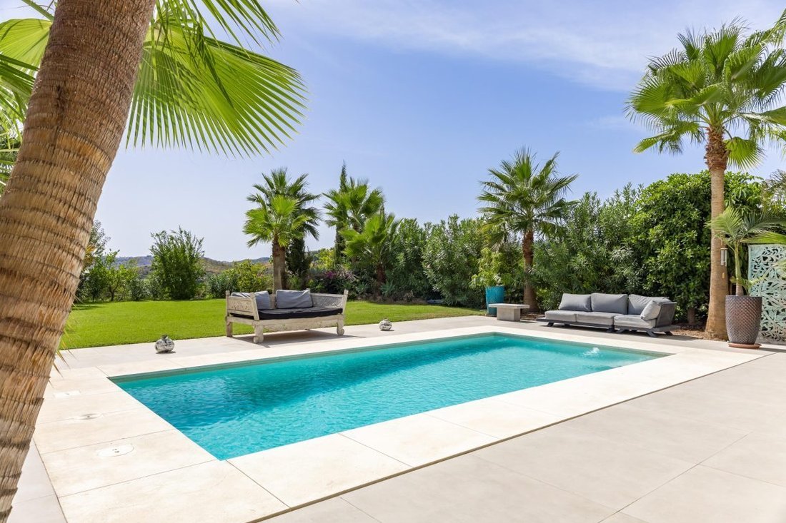 Villa in Mijas, Andalusia, Spain 4 - 18871613