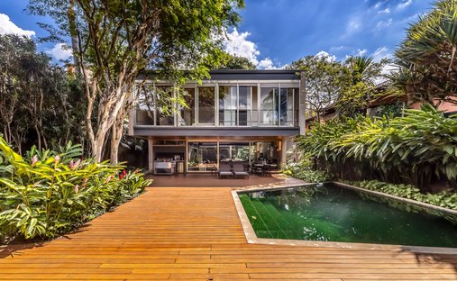 House in São Paulo, State of São Paulo, Brazil 1