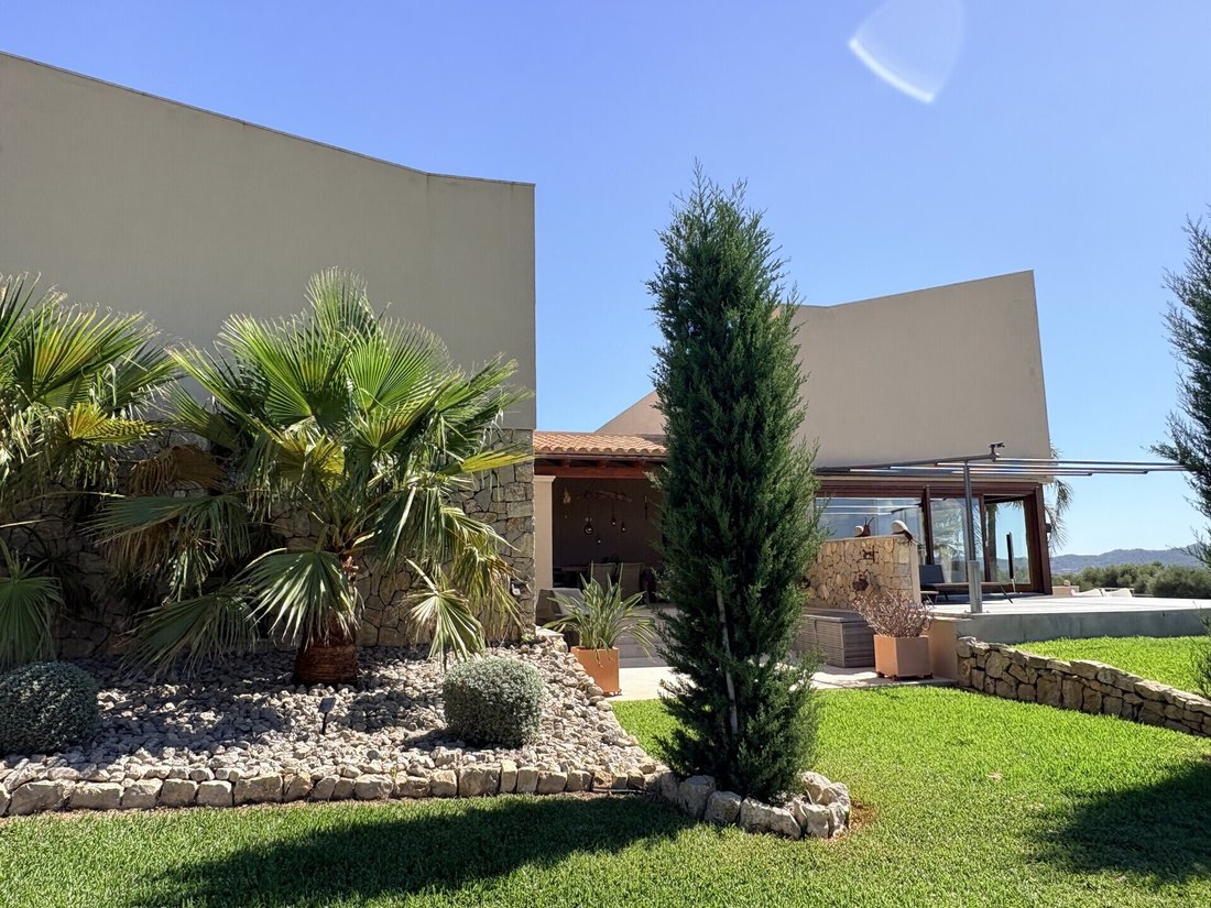 Finca in Montuïri, Balearische Inseln, Spanien 4 - 18736559