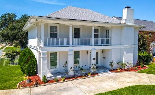 House in Metairie, Louisiana, United States 1