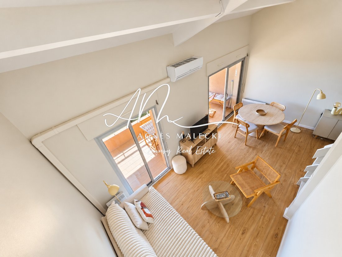 Apartment in Rayol-Canadel-sur-Mer, Provence-Alpes-Côte d'Azur, France 5 - 18872542