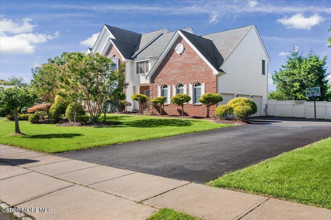 Maison à Marlboro Township, New Jersey, États-Unis 5 - 18870564