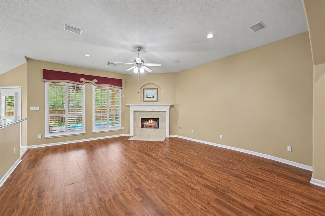 Casa en Conroe, Texas, Estados Unidos 5 - 18874495