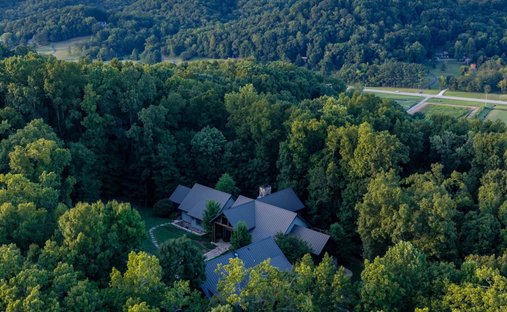 House in Franklin, Tennessee, United States 1