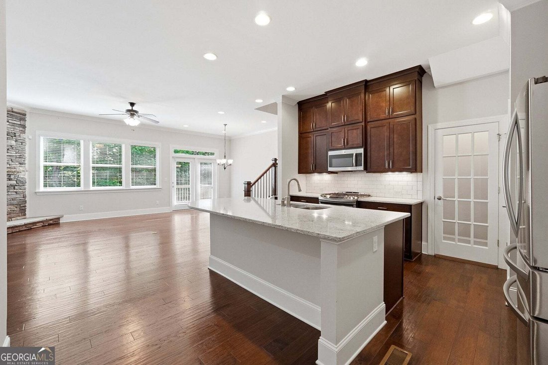 Townhouse in Smyrna, Georgia, United States 4 - 18874573
