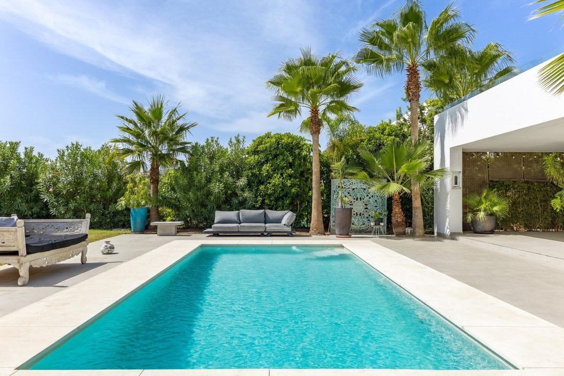 Villa in Mijas, Andalusia, Spain 3 - 18871613