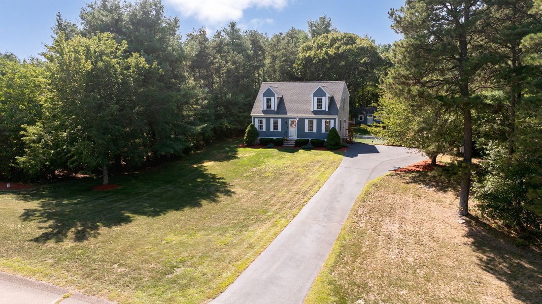 Casa a Carver, Massachusetts, Stati Uniti 3 - 18871645