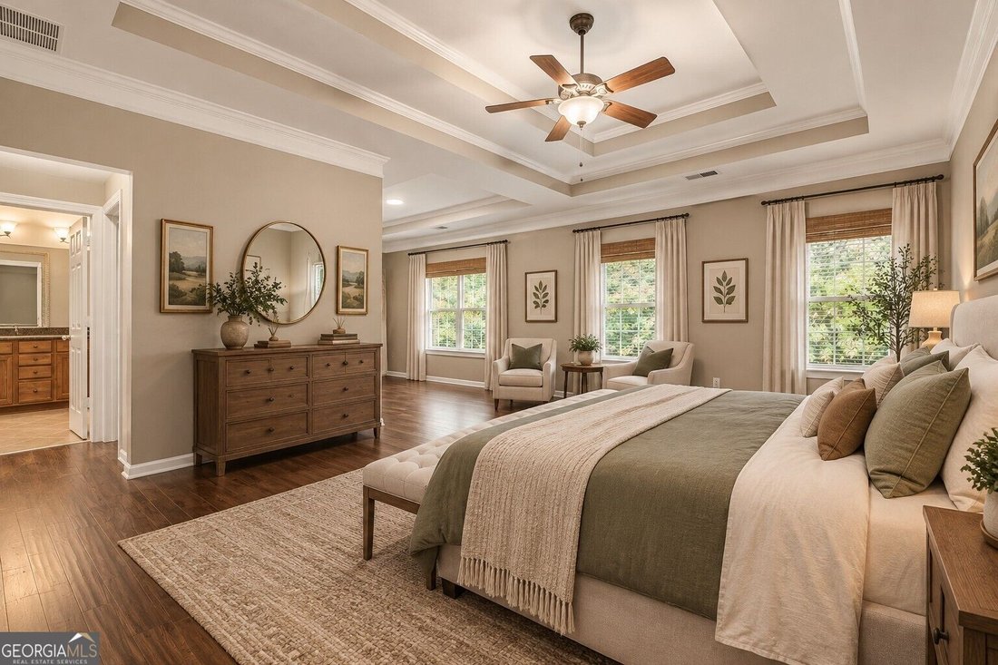 Townhouse in Peachtree Corners, Georgia, United States 4 - 18871521