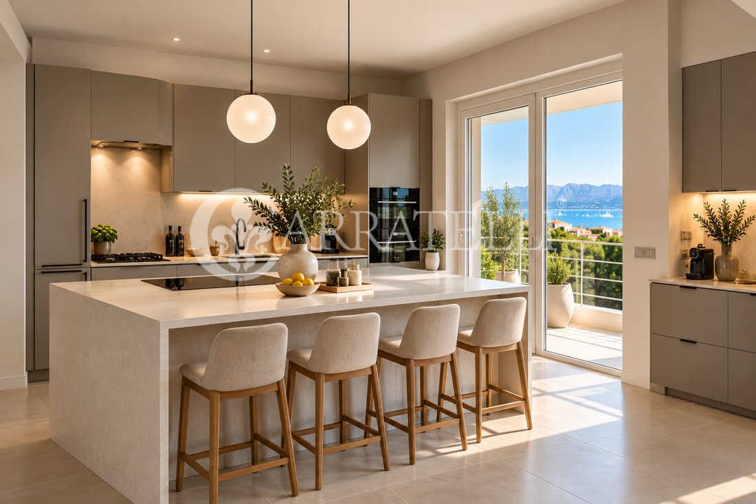 Apartment in Porto Rotondo, Olbia, Sardinia 3 - 14335062