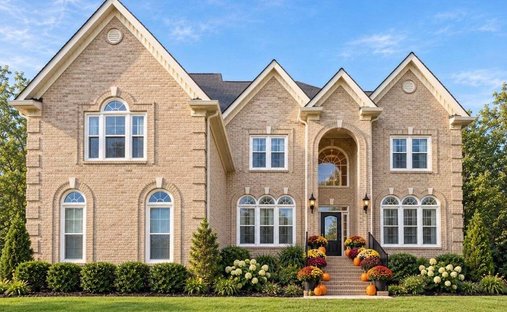 Haus in Nashville, Tennessee, Vereinigte Staaten 1