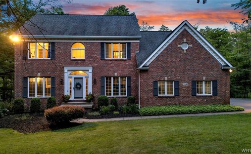 Haus in East Aurora, New York, Vereinigte Staaten 1