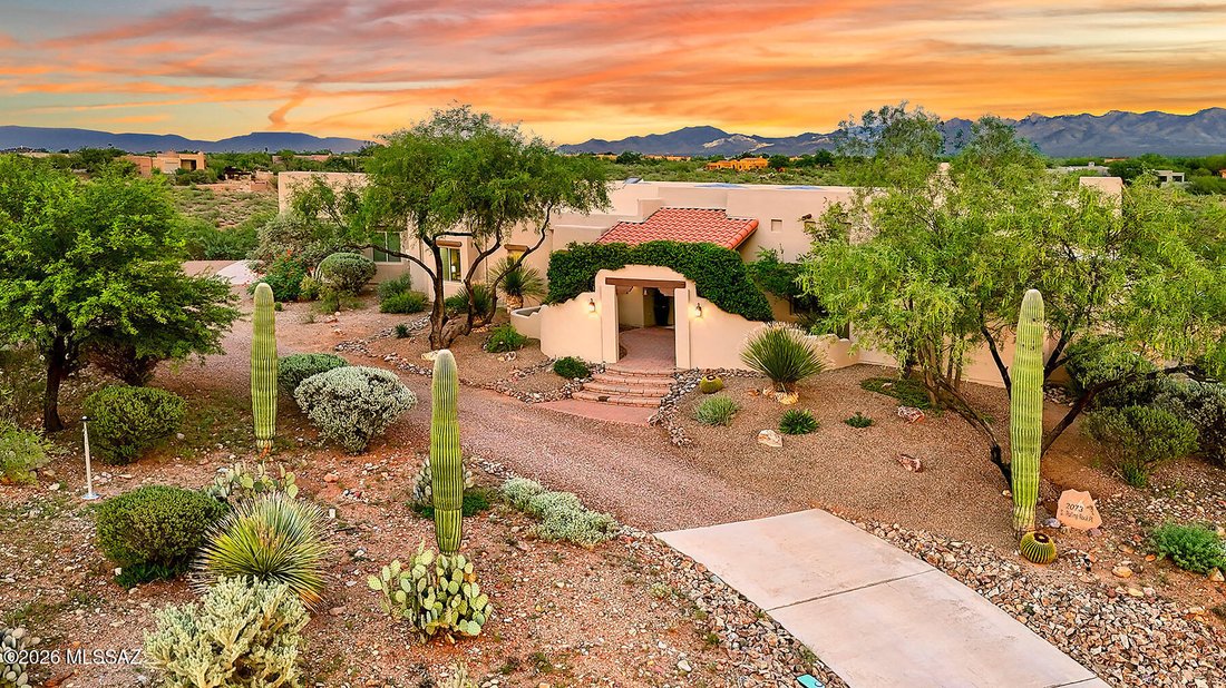 House in Green Valley, Arizona, United States 3 - 18872286