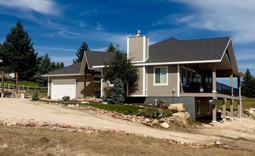 House in Fish Haven, Idaho, United States 1