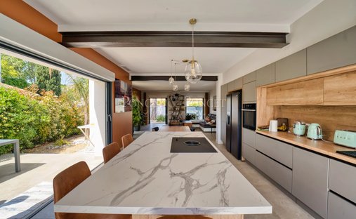 Casa en Port Ariane-Vasque-Fontvin-Périphérie, Lattes, Francia 1
